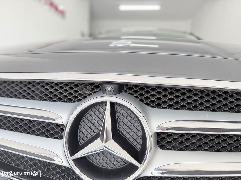 Mercedes-Benz E 220 d 9G-TRONIC Avantgarde - 11