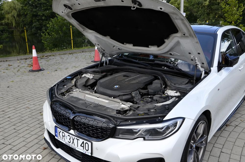 BMW Seria 3 M340i xDrive sport - 17