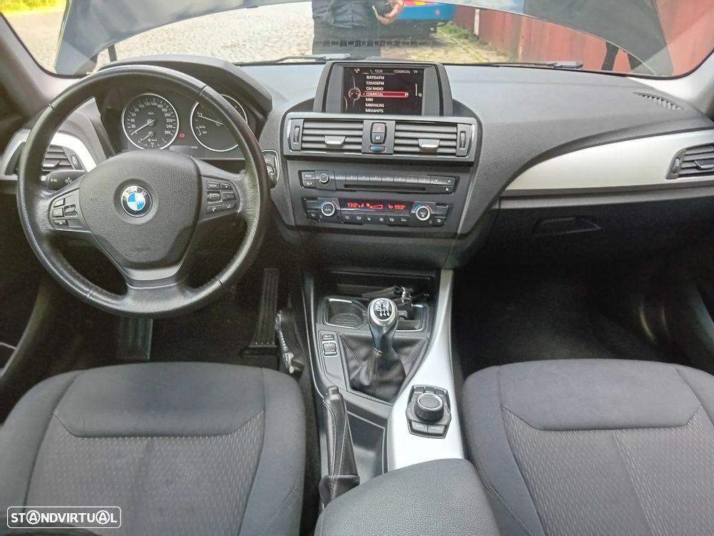 BMW 116 d Line Urban - 7