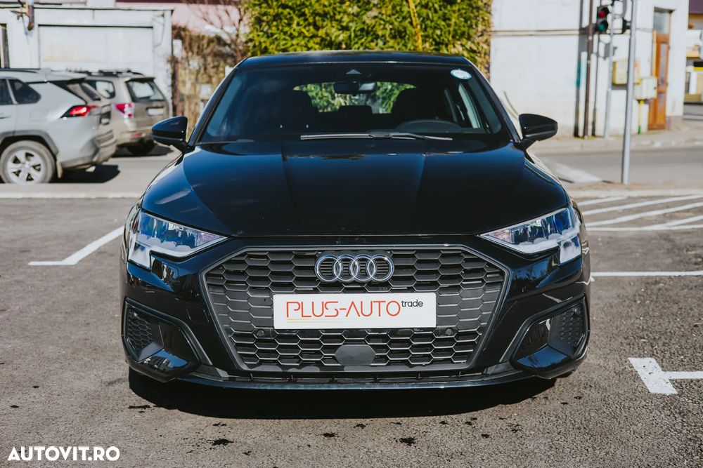 Audi A3 30 TFSI S tronic advanced - 2