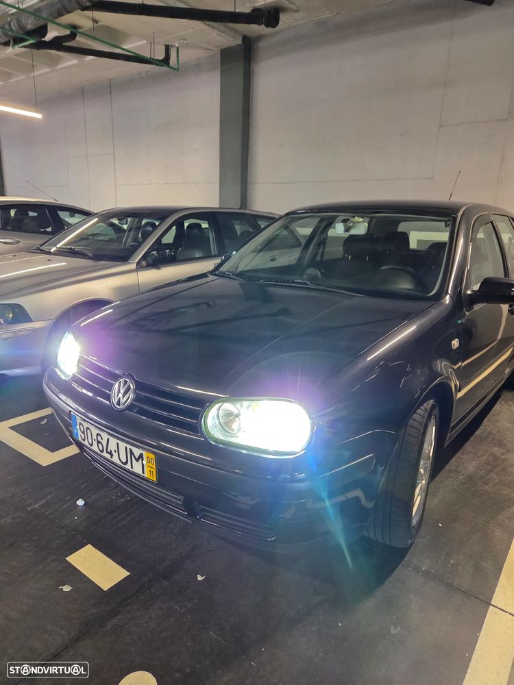VW Golf - 7