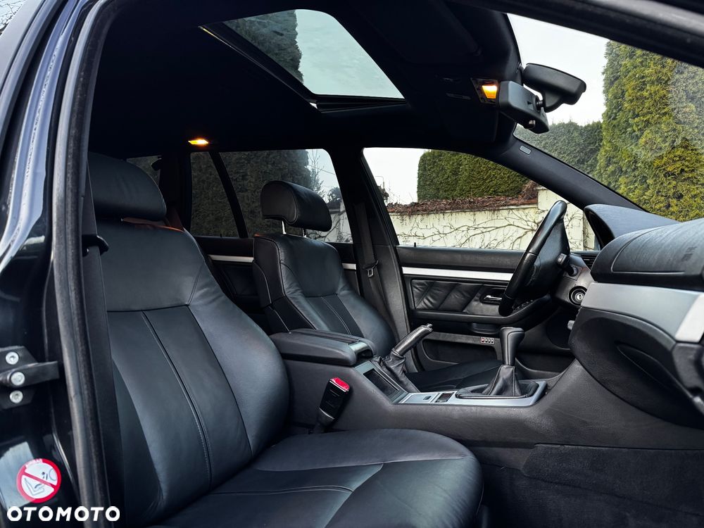 BMW Seria 5 530d Touring Edition Sport - 21