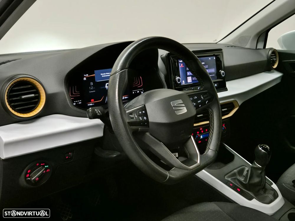 SEAT Arona 1.0 TSI Style - 27