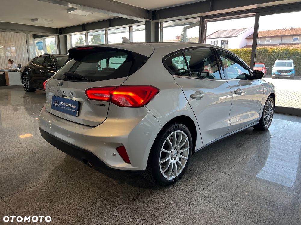 Ford Focus 1.0 EcoBoost mHEV Titanium - 15