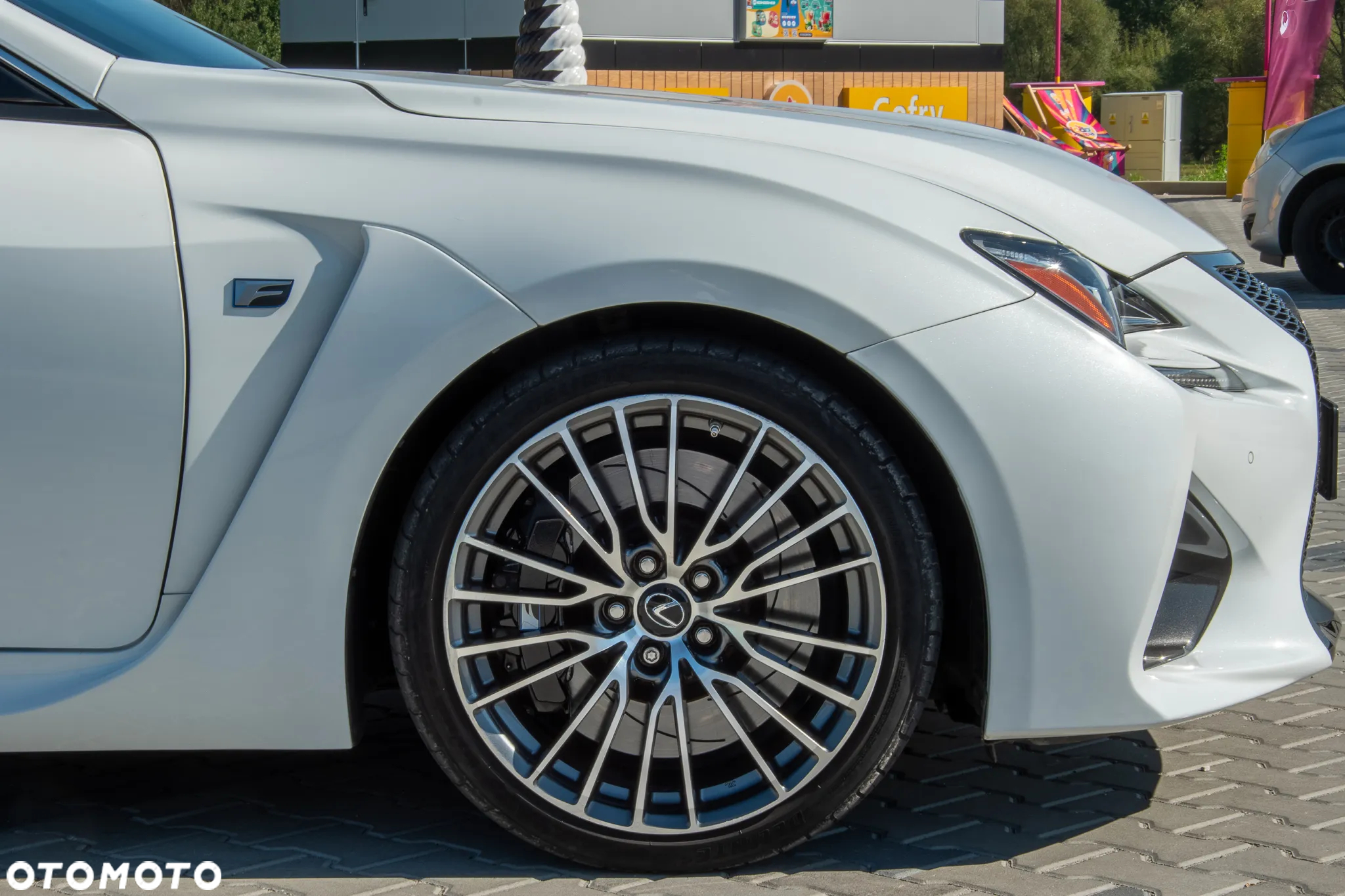 Lexus RC F Prestige - 10