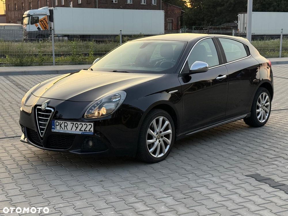 Alfa Romeo Giulietta 2.0 JTDM Progression - 1