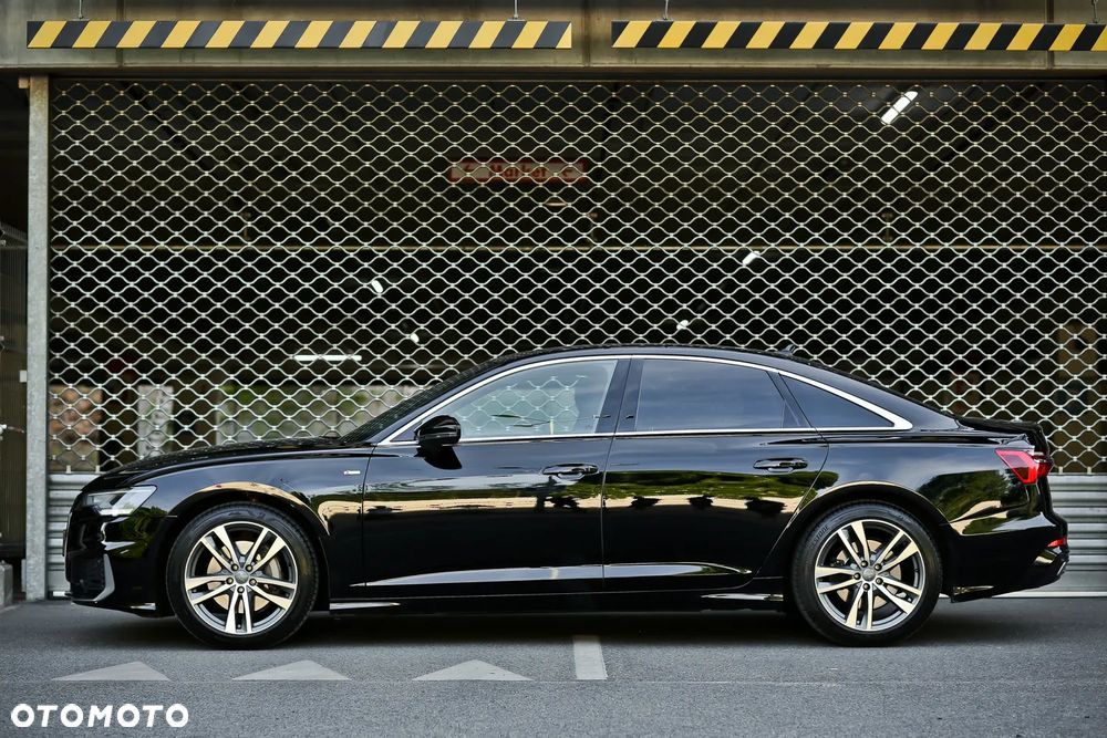Audi A6 Limousine 45 TFSI S tronic sport - 6