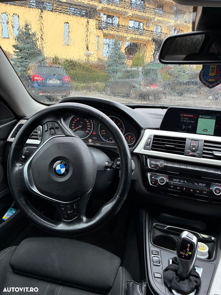 BMW Seria 4 420d Aut. Advantage - 8