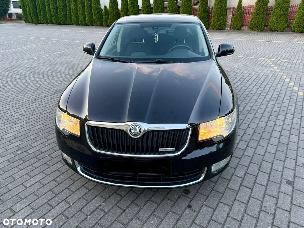 Skoda Superb 1.6 TDI Exclusive - 9
