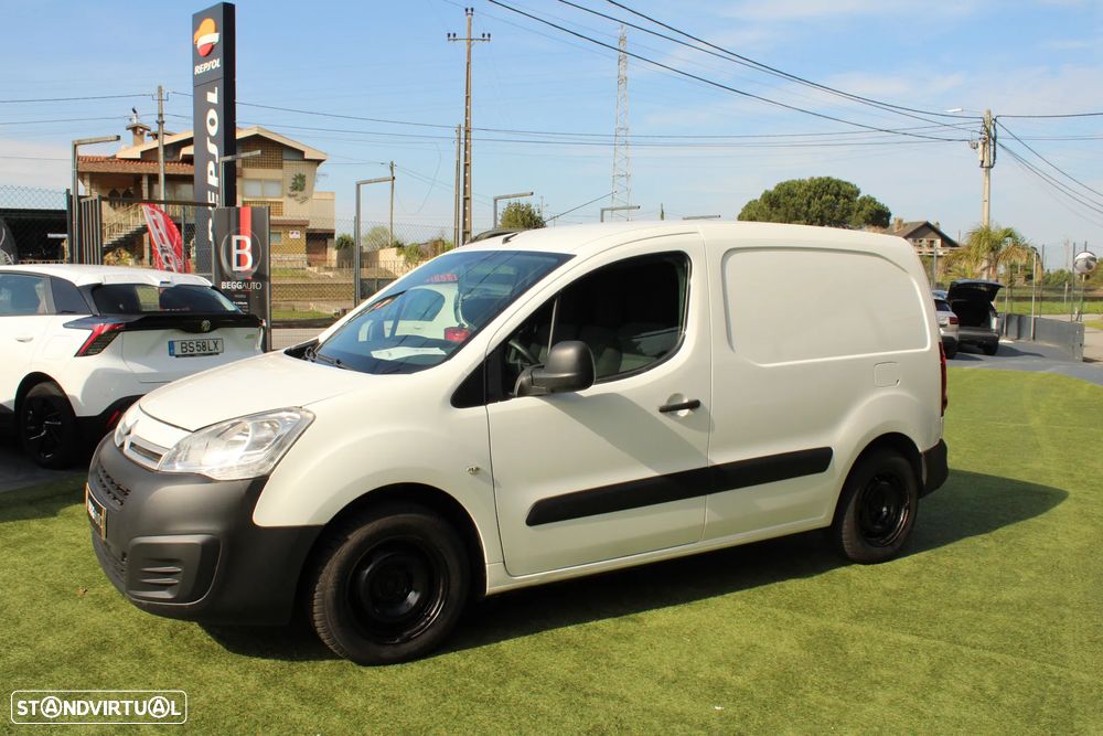 Citroën berlingo - 2