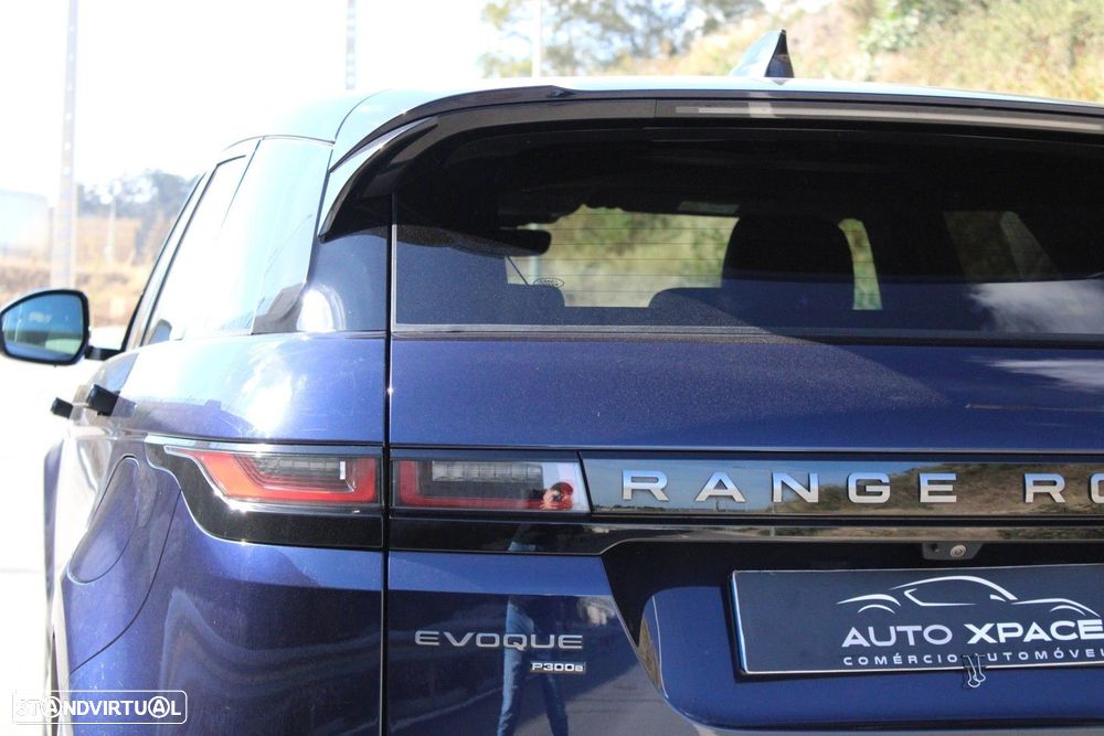Land Rover Range Rover Evoque 1.5 P300e AWD R-Dynamic SE Auto - 19