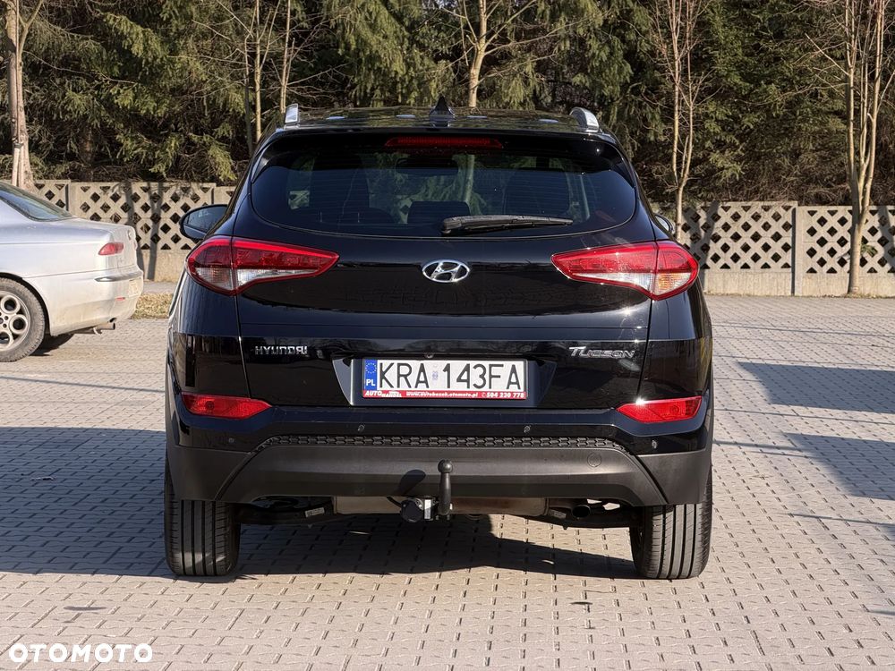 Hyundai Tucson 1.6 GDi 2WD Style - 39