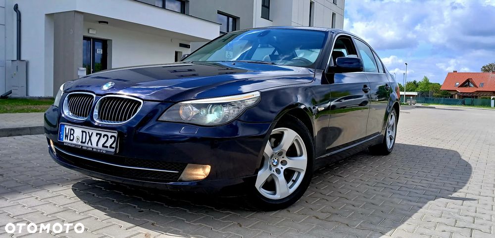 BMW Seria 5 530d Edition Exclusive - 1