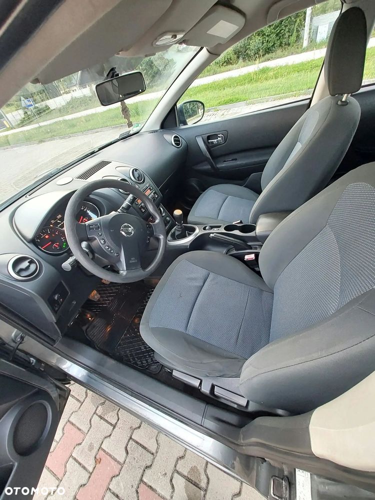 Nissan Qashqai 1.5 dCi Acenta - 12