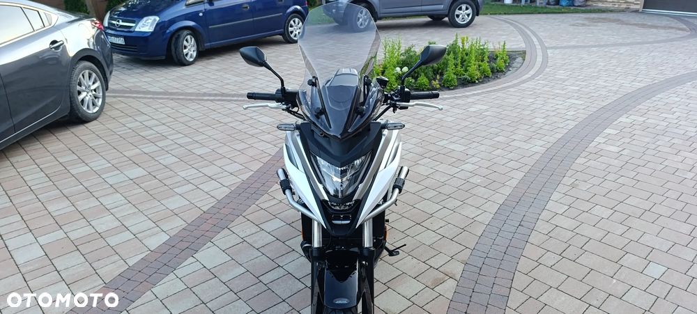 Honda NC - 8