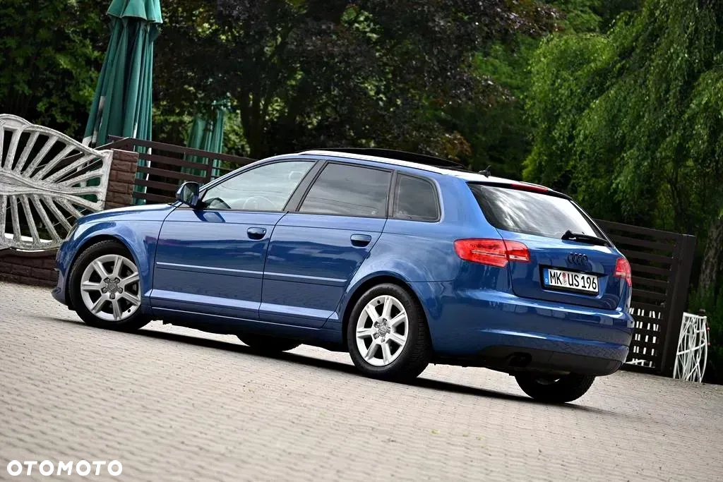 Audi A3 1.8 TFSI Sportback Attraction - 22