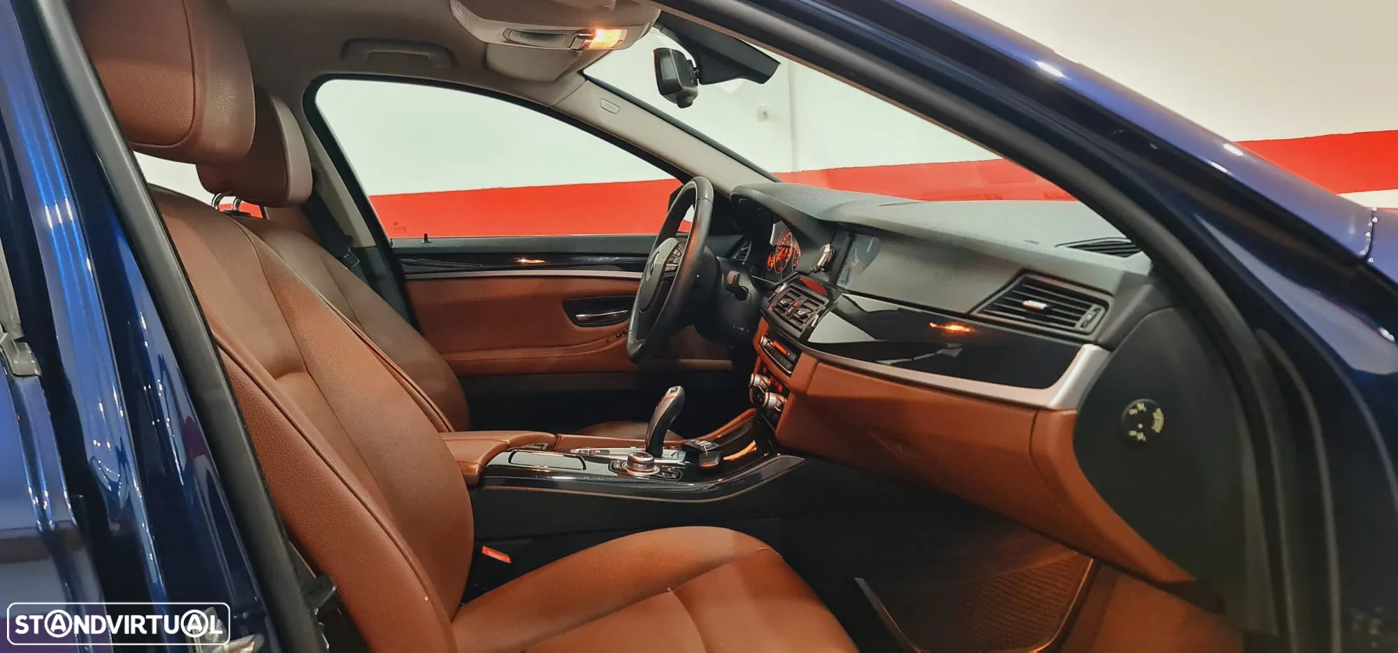 BMW 520 d Touring Aut. - 6