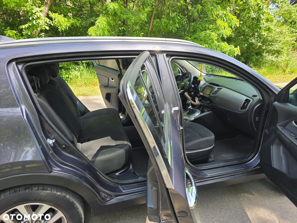 Kia Sportage 1.7 CRDI 2WD ISG Dream-Team Edition - 20