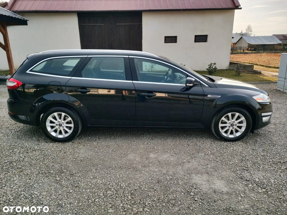 Ford Mondeo 2.0 TDCi Titanium X - 5