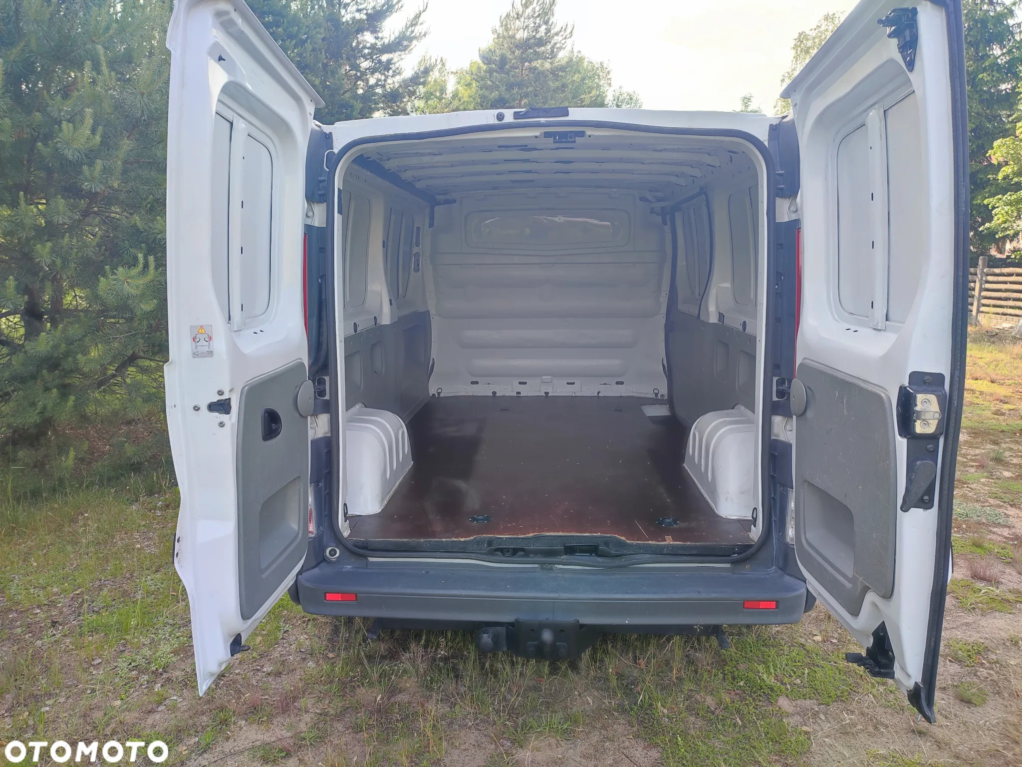 Renault TRAFIC - 9