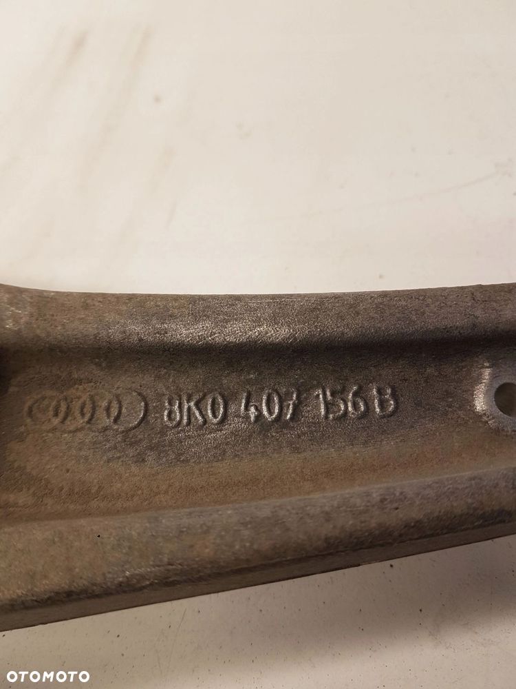WAHACZ PRAWY PRZÓD DOLNY AUDI A4 B8 A5 8K0407156B MAŁY - 5