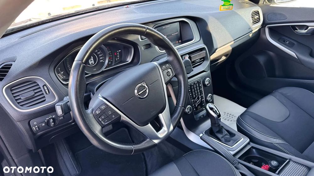 Volvo V40 D2 Geartronic Kinetic - 10