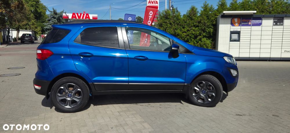 Ford EcoSport 1.0 EcoBoost TITANIUM - 15