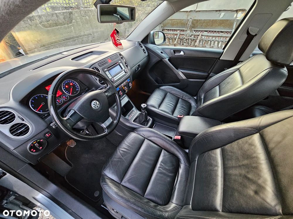 Volkswagen Tiguan 1.4 TSI 4Motion Freestyle - 9