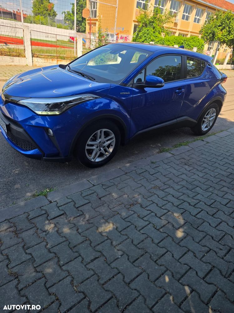 Toyota C-HR - 10