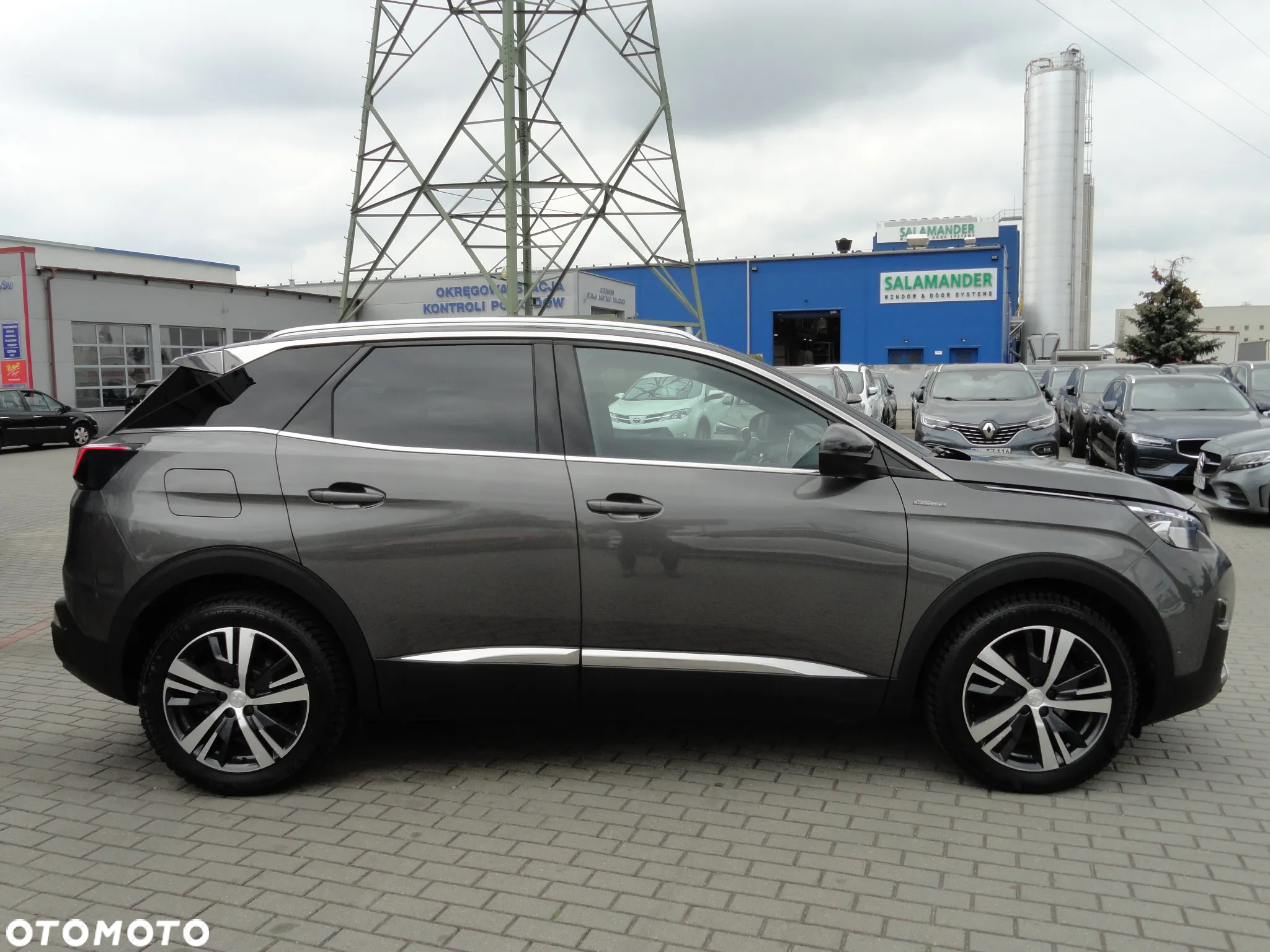Peugeot 3008 1.5 BlueHDi GT S&S EAT8 - 33