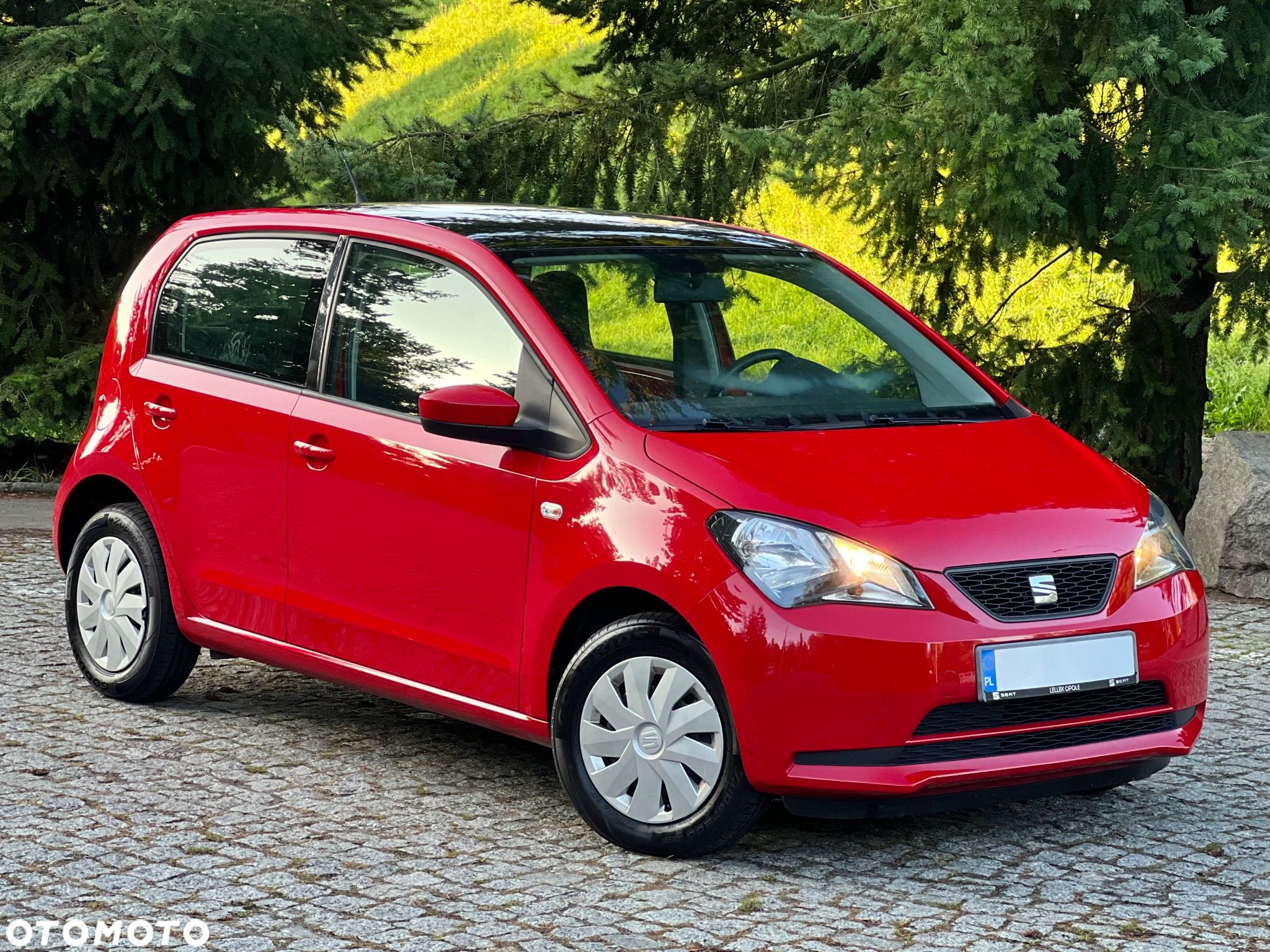 Seat Mii 1.0 Ecomotive Reference - 1