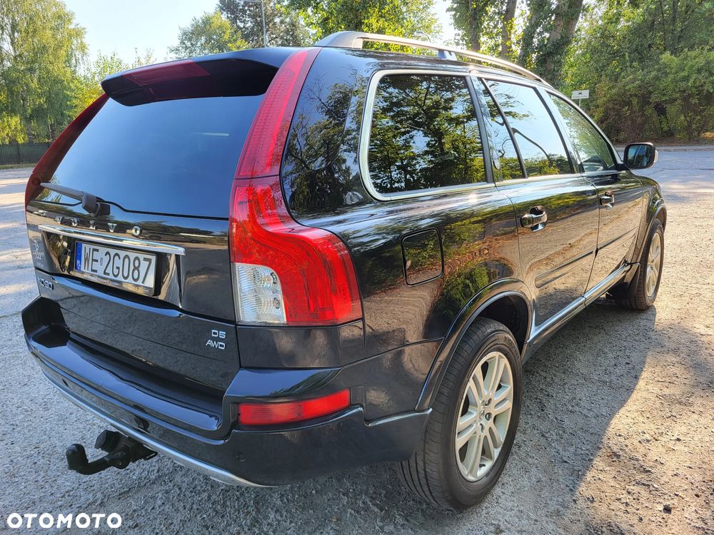 Volvo XC 90 D5 AWD Momentum - 2