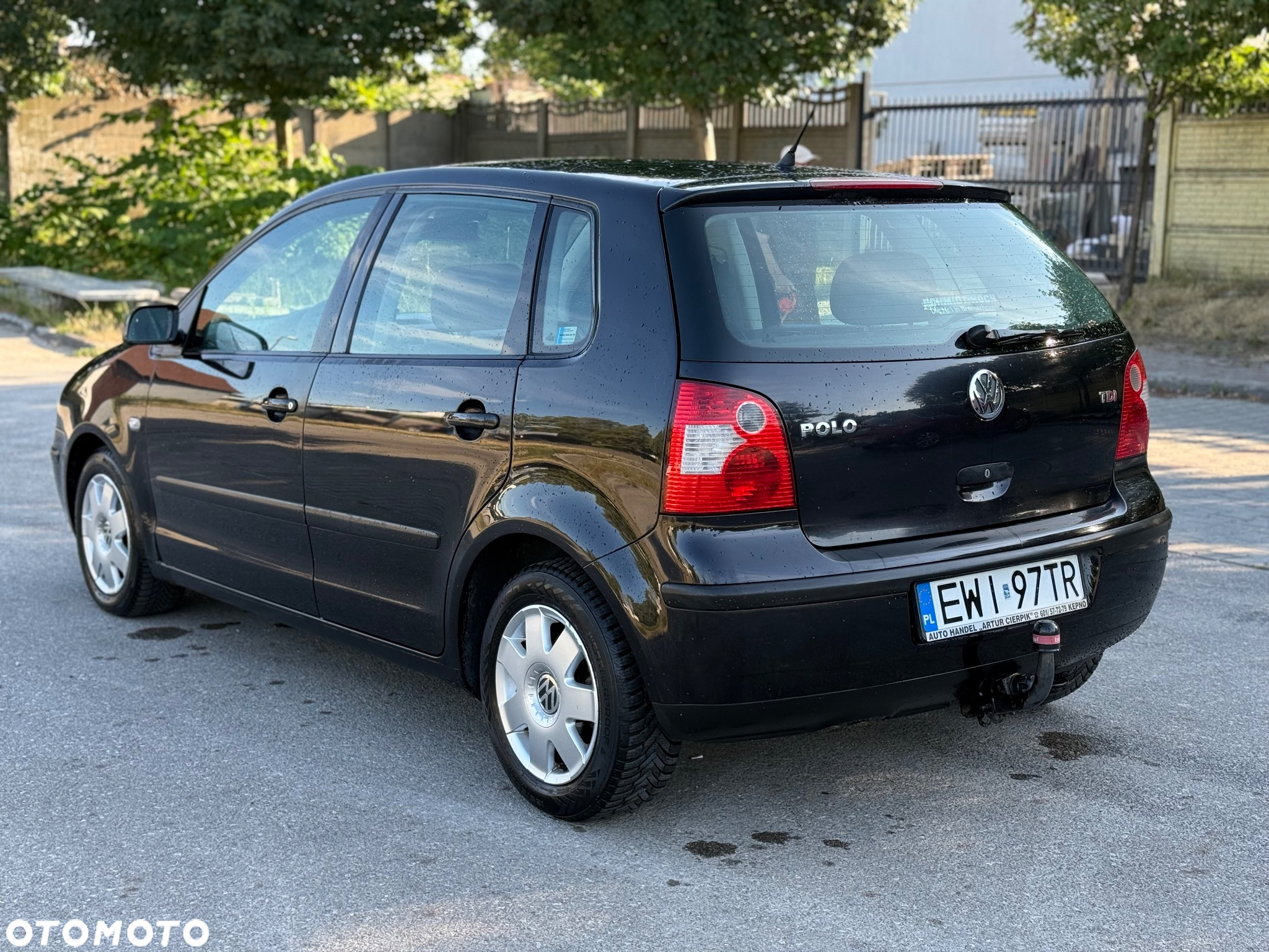 Volkswagen Polo 1.4 TDI - 4