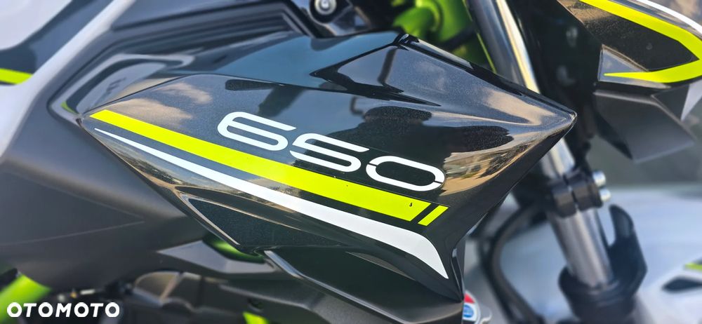 Kawasaki Z 650 - 22