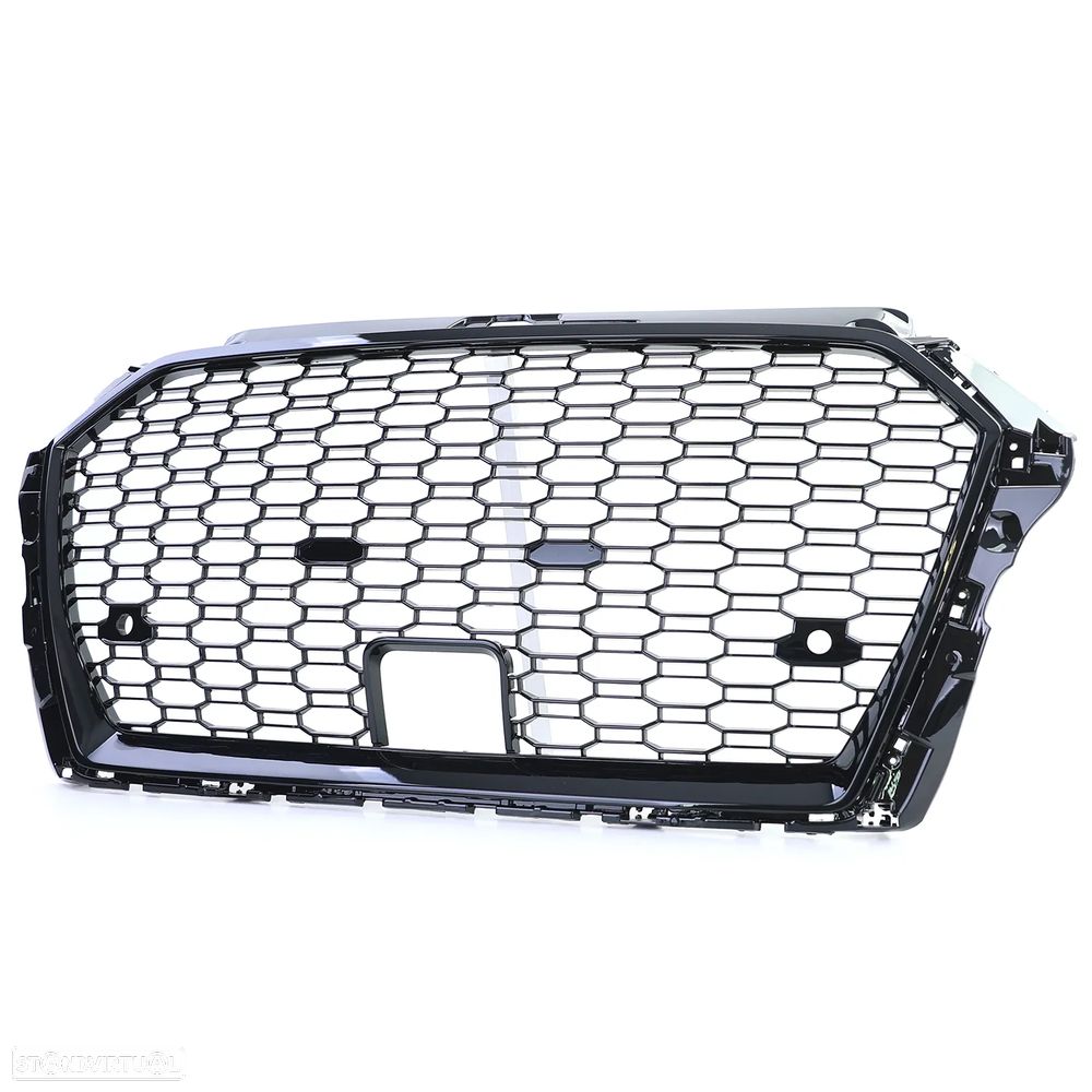 Grelha Audi A3 8V (2016 a 2020) - 3