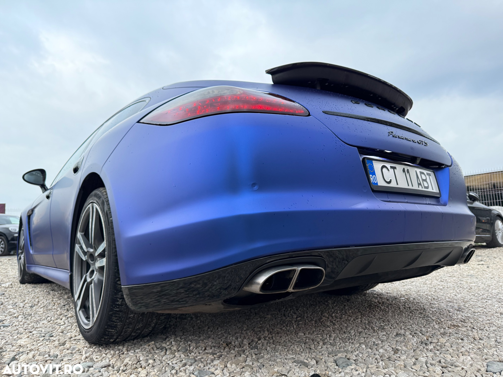 Porsche Panamera 4 PDK Platinum Edition - 37