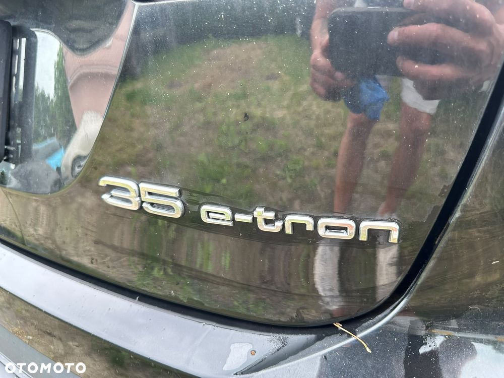 Audi Q4 Sportback e-tron 35 52kWh Advanced - 11