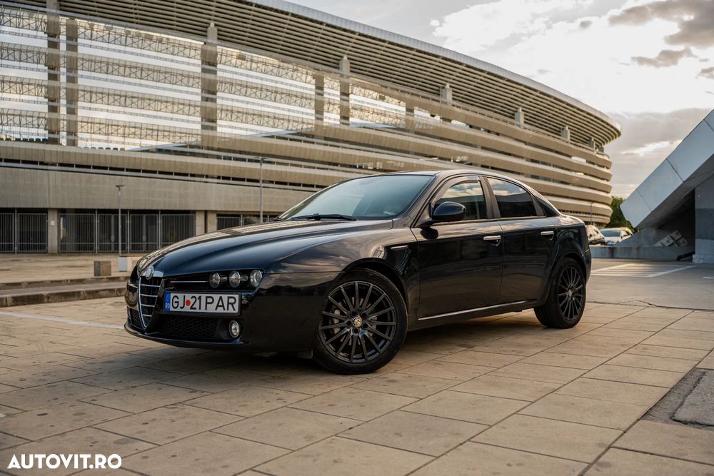 Alfa Romeo 159 2.0 Multijet 16v Distinctive - 1