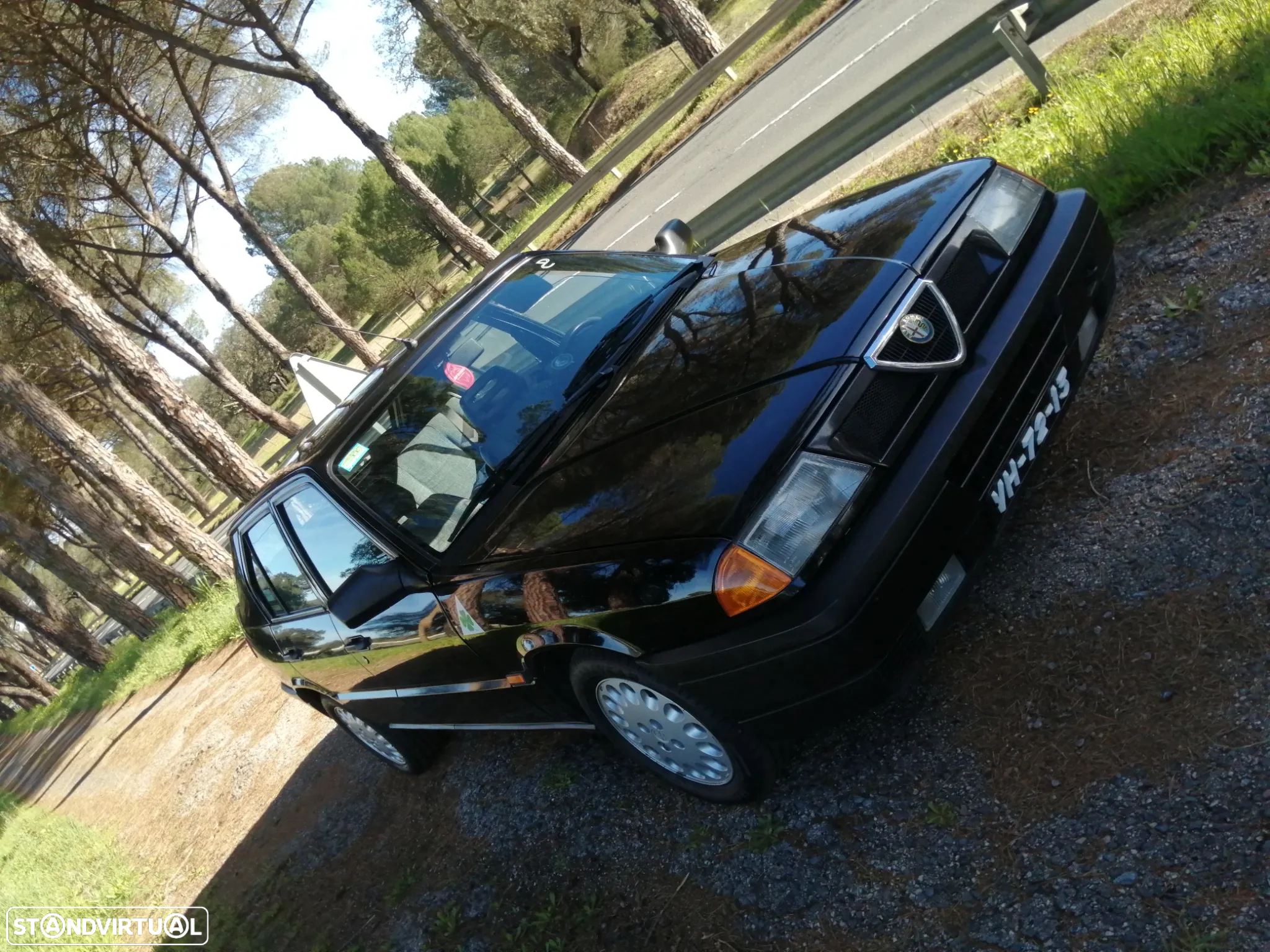 Alfa Romeo 33 1.5 - 36