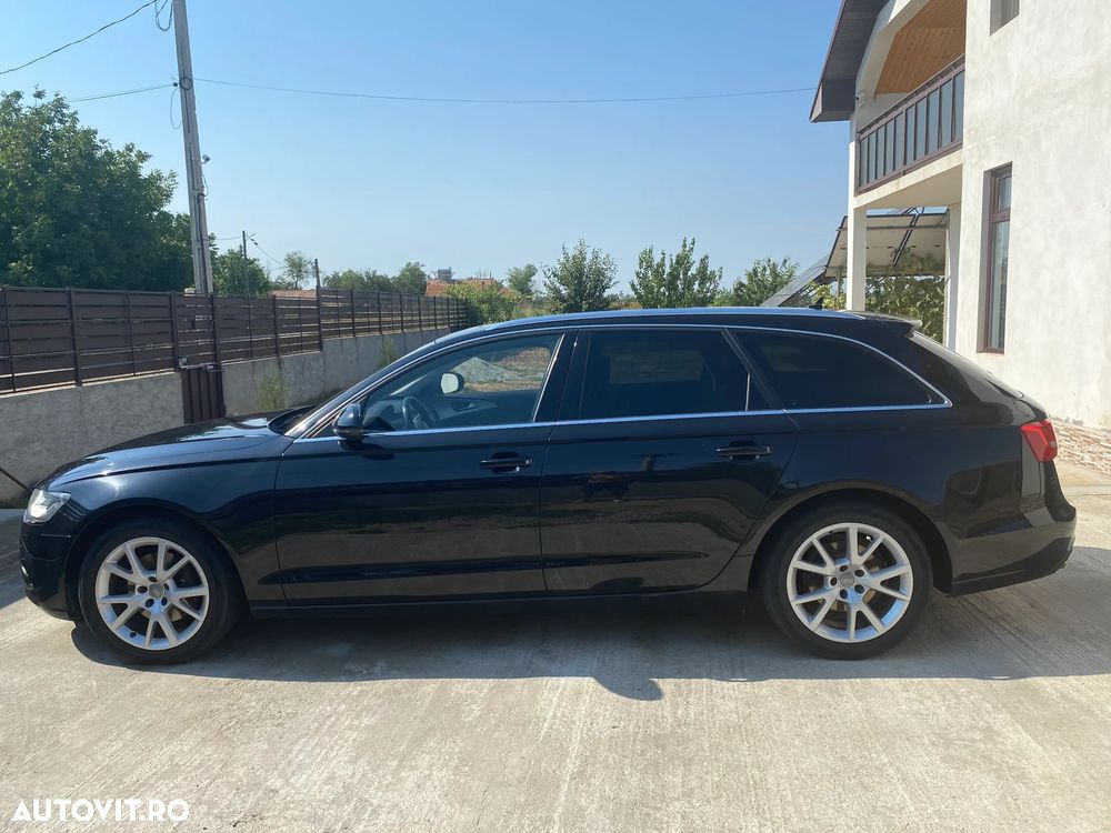 Audi A6 Avant 2.0 TDI DPF multitronic sport selection - 8