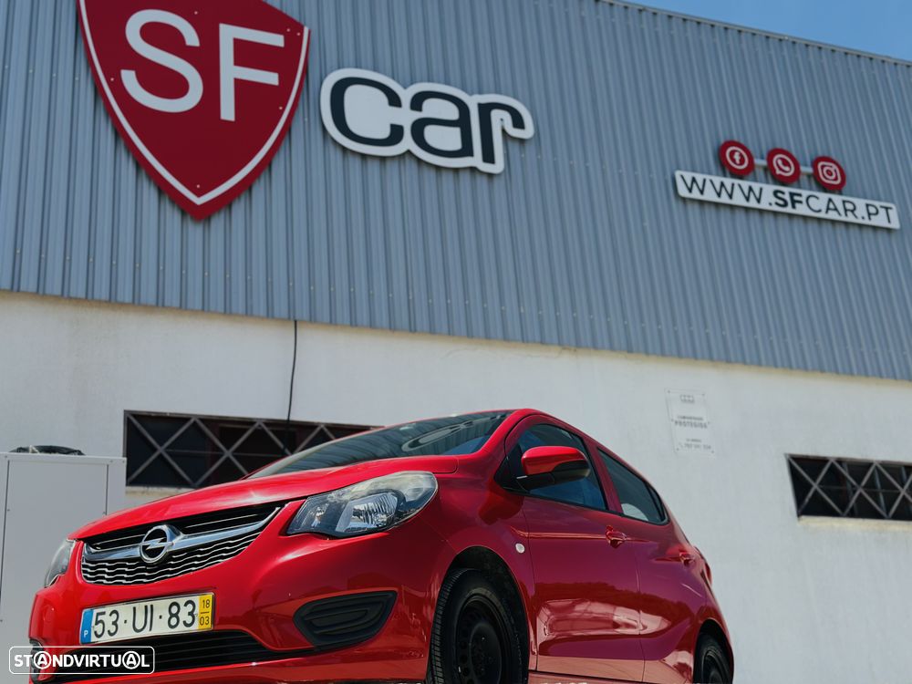 Opel Karl 1.0 FlexFuel - 1