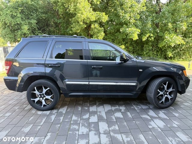 Jeep Grand Cherokee 3.0 CRD Limited - 5
