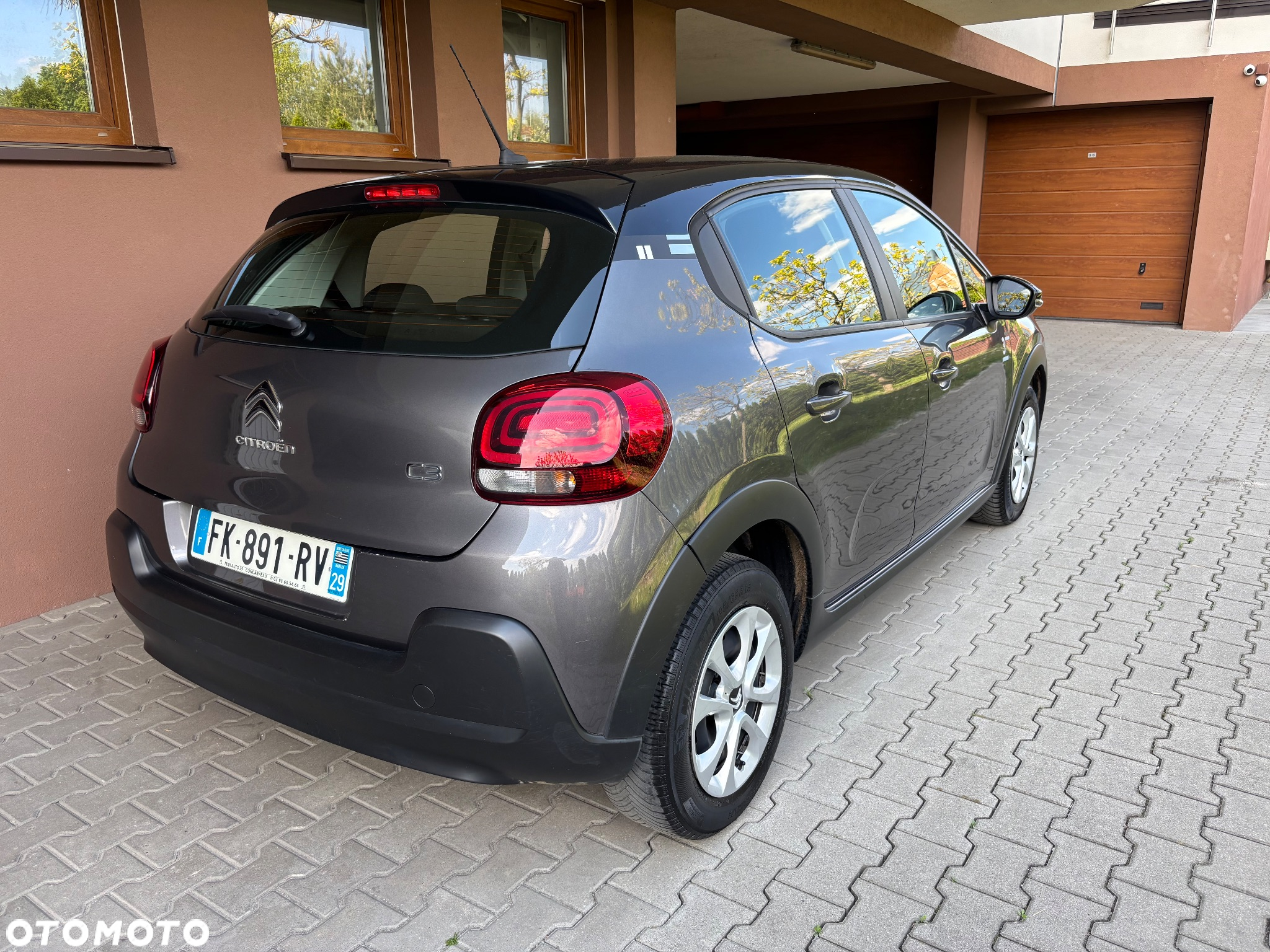 Citroën C3 1.2 PureTech GPF Elle - 12