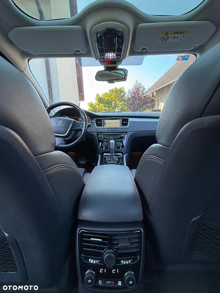 Peugeot 508 SW BlueHDi 180 EAT6 Stop&Start Allure - 8
