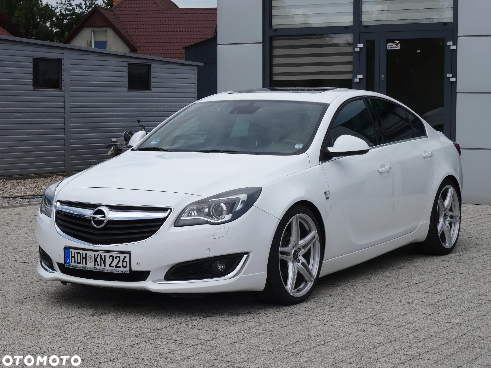 Opel Insignia 2.0 CDTI Cosmo S&S - 5