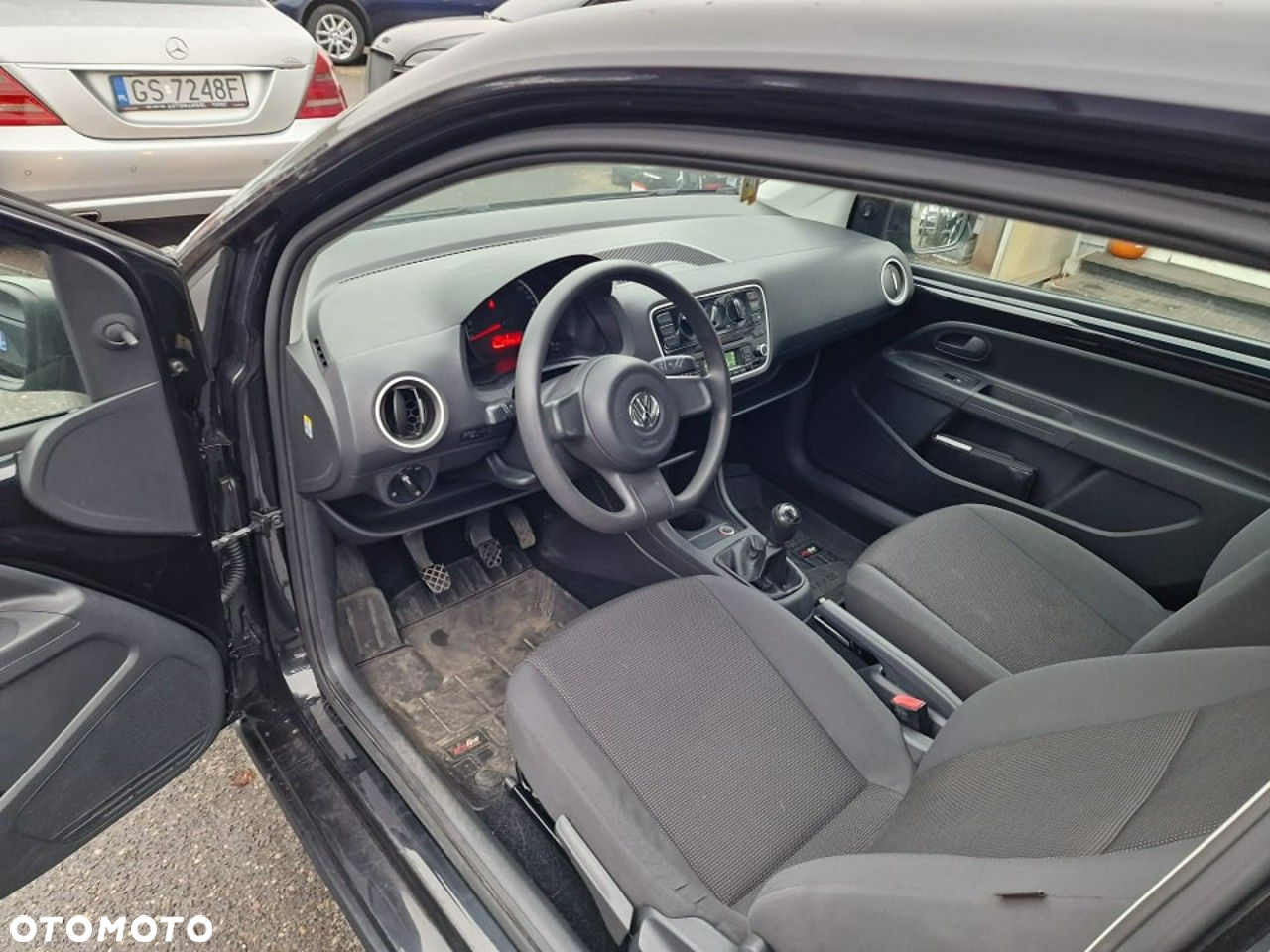Volkswagen up! 1.0 street EU6 - 5