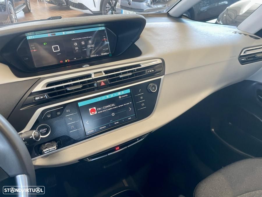 Citroën C4 Spacetourer 1.5 BlueHDi Feel - 17