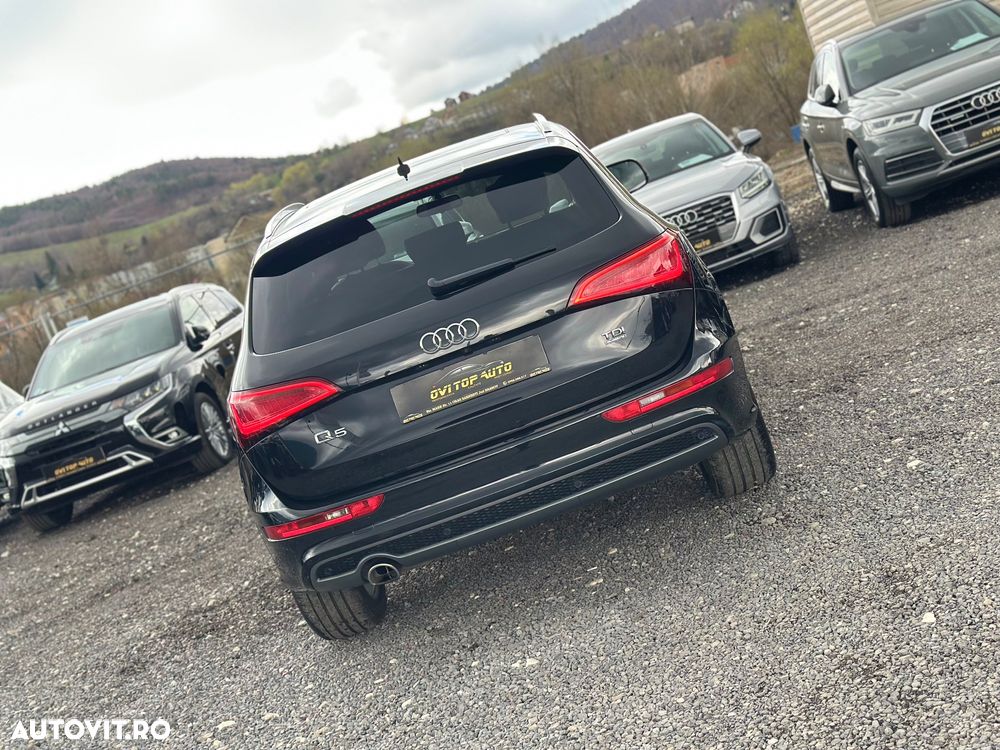 Audi Q5 2.0 TDI Quattro S tronic - 18
