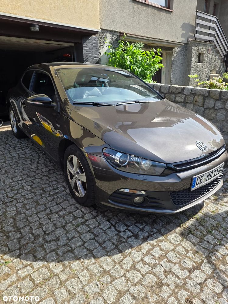 Volkswagen Scirocco 1.4 TSI BMT - 2