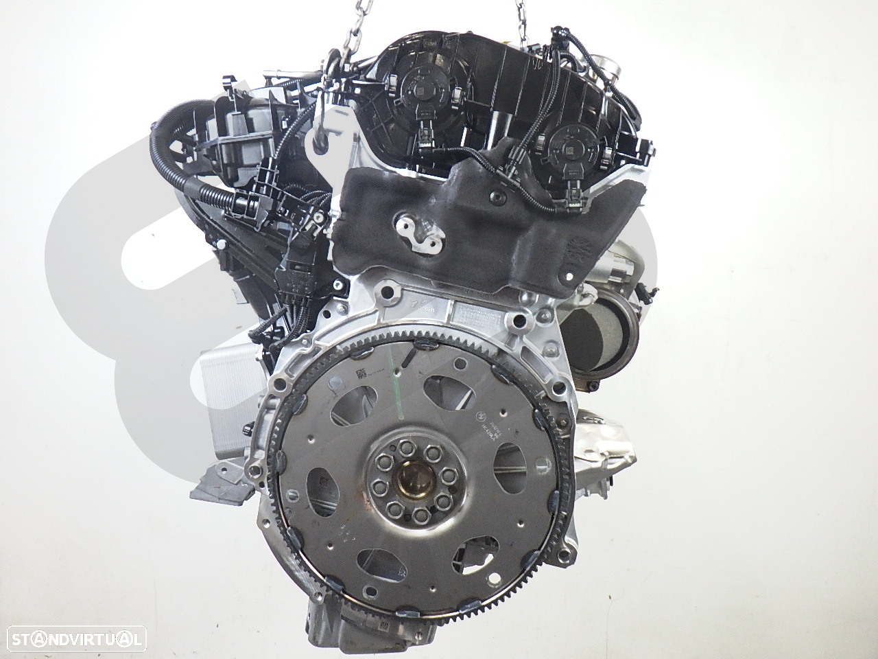 Motor BMW X6 G06 3.0i 250KW Ref: B58B30C - 2